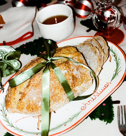 Rudolph Serving Platter