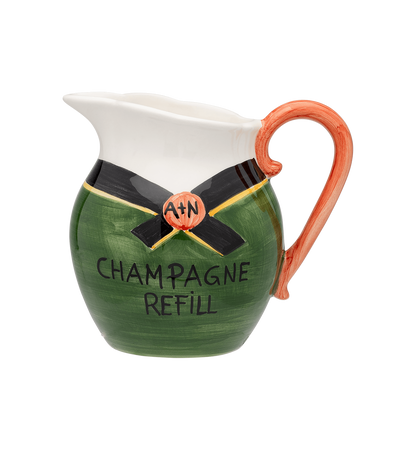 Champagne Refill Jug