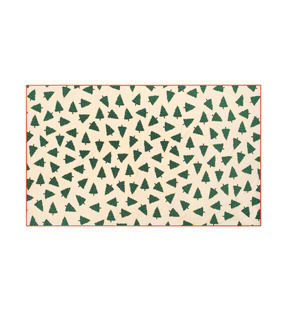 Christmas Forest Tablecloth