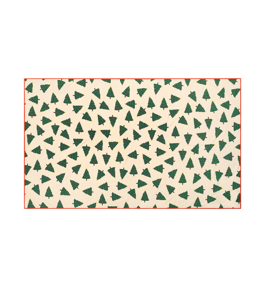 Christmas Forest Tablecloth