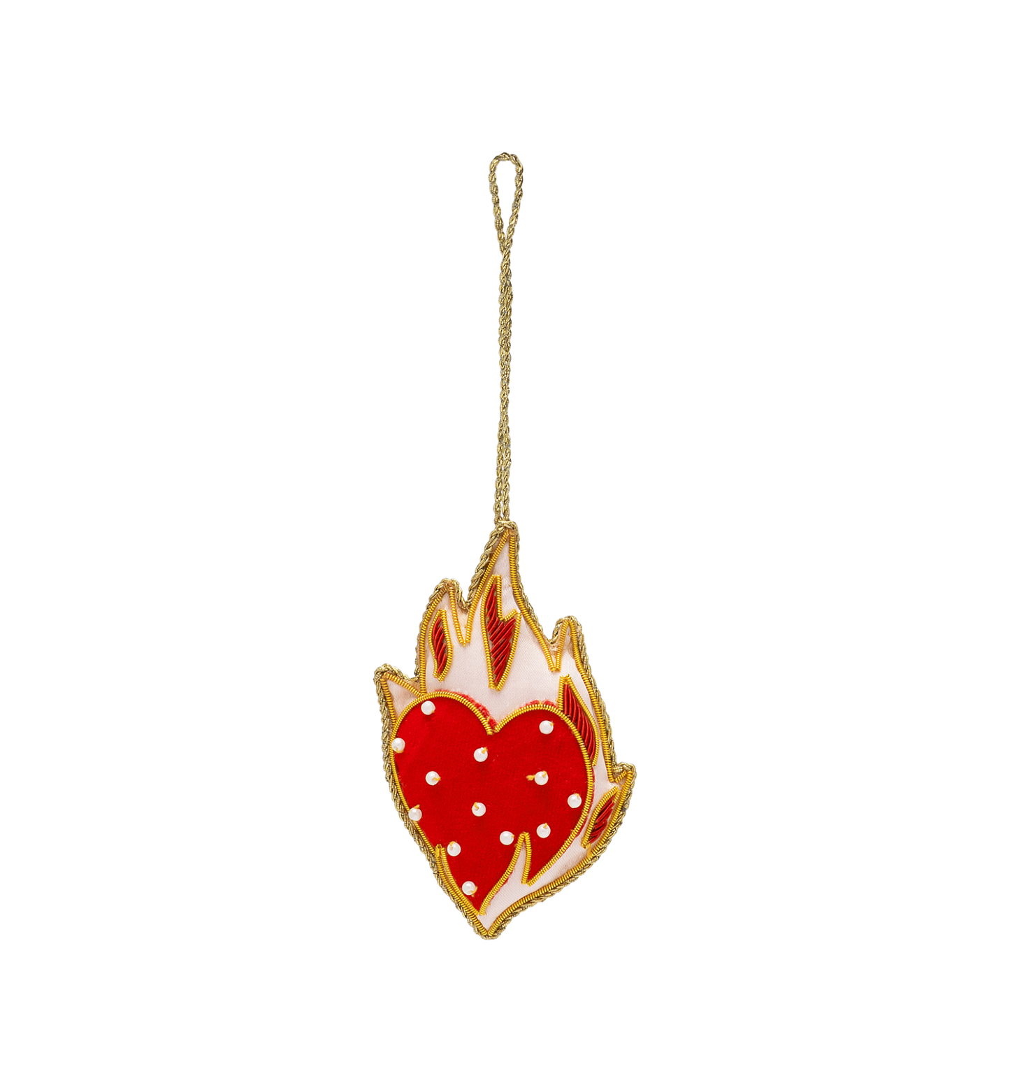 Sacred Heart Ornament