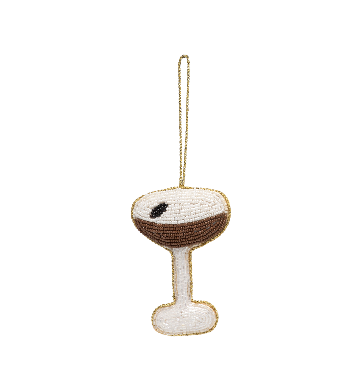 Espresso Martini Ornament