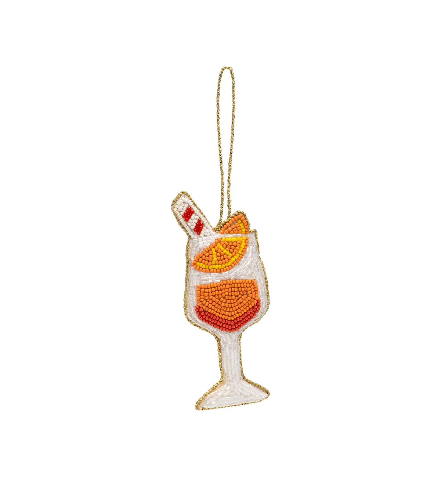 Spritz Ornament