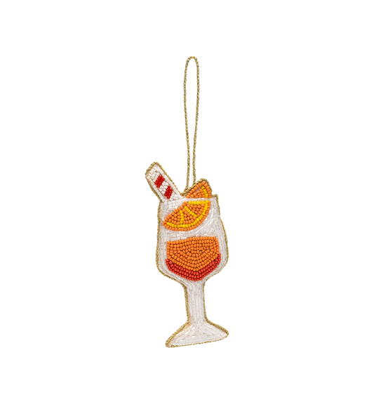 Spritz Ornament