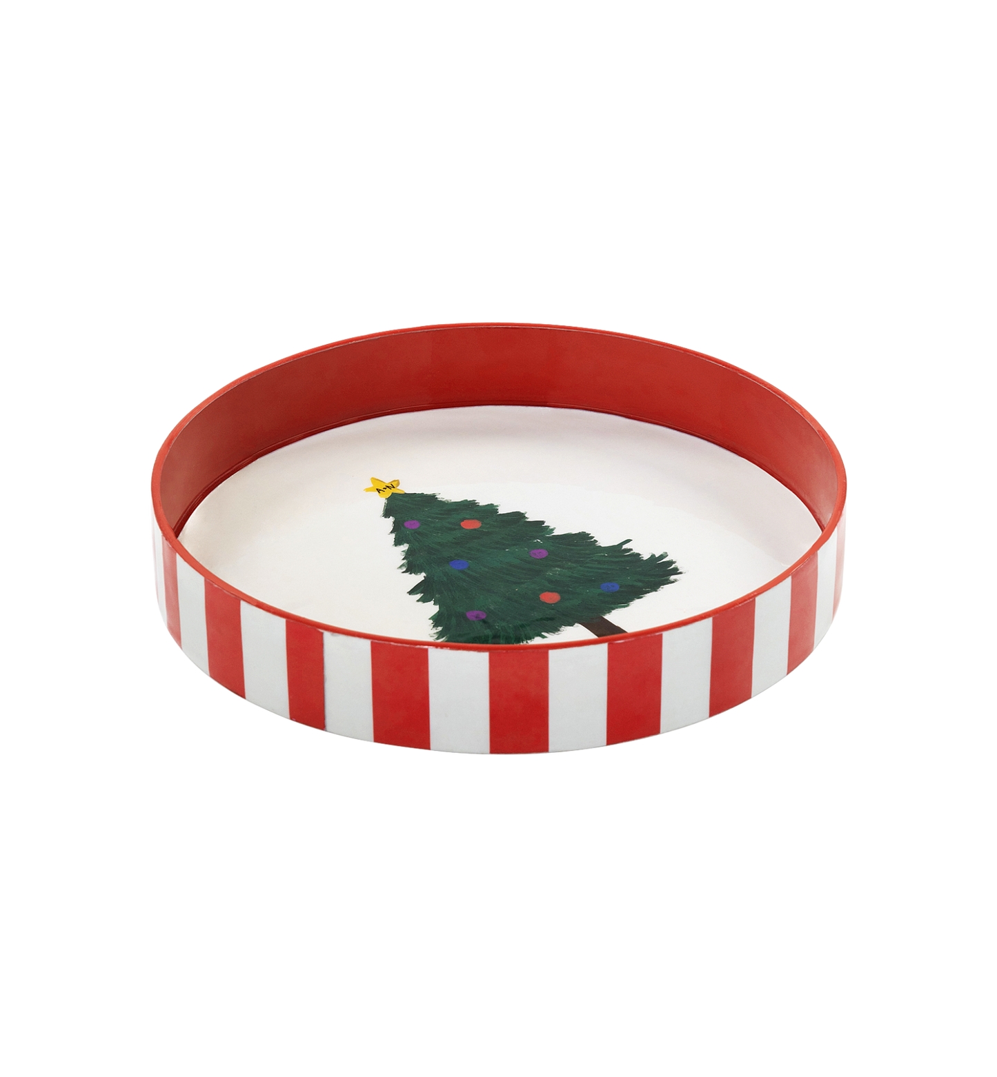 Christmas Tree Tray