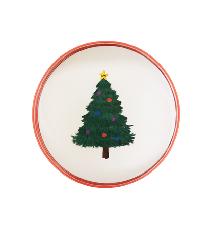 Christmas Tree Tray