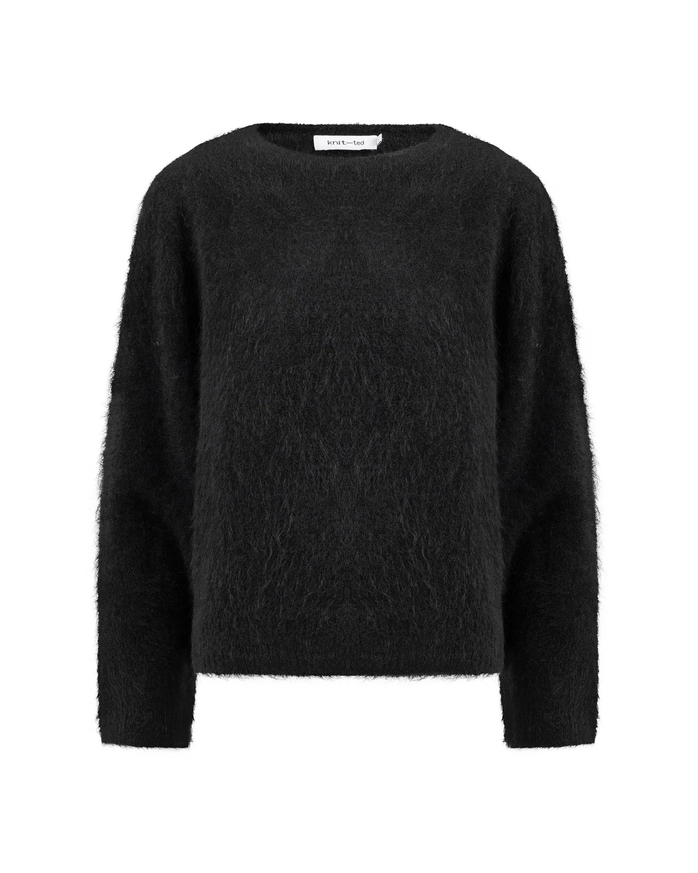 Amanda Pullover Black