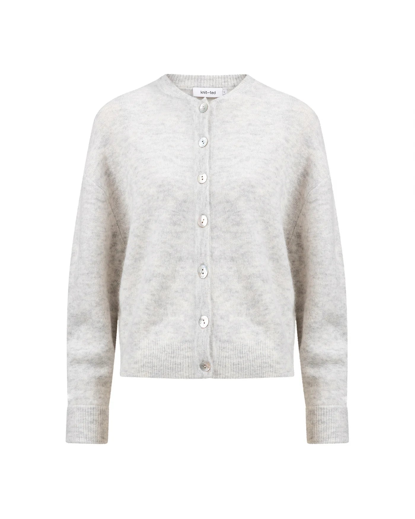 Britney Cardigan Grey