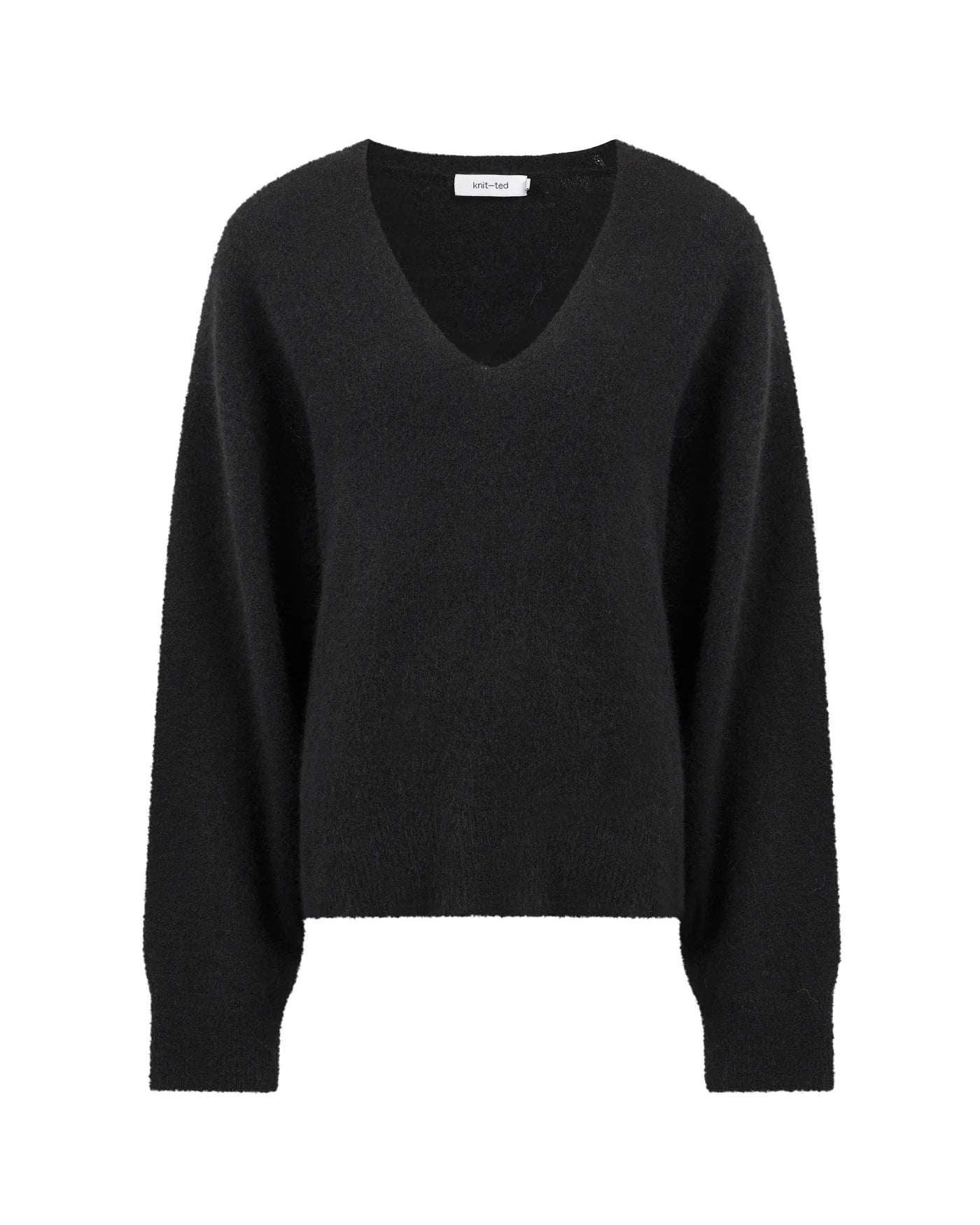 Lucia Pullover Black