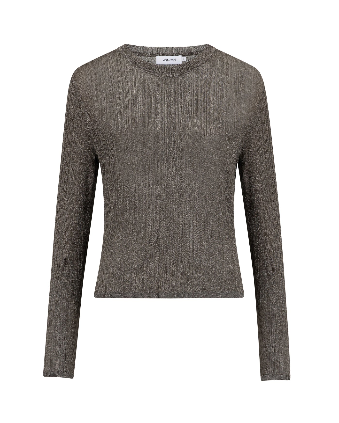 Elke Pullover Taupe