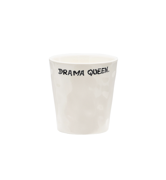 DRAMA QUEEN COFFEE CUP