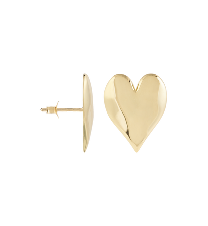 FORBIDDEN LOVE STUD EARRINGS