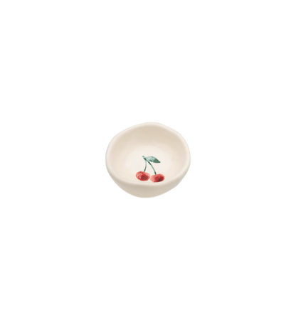 CHERRY TRINKET DISH
