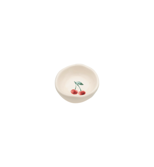 CHERRY TRINKET DISH