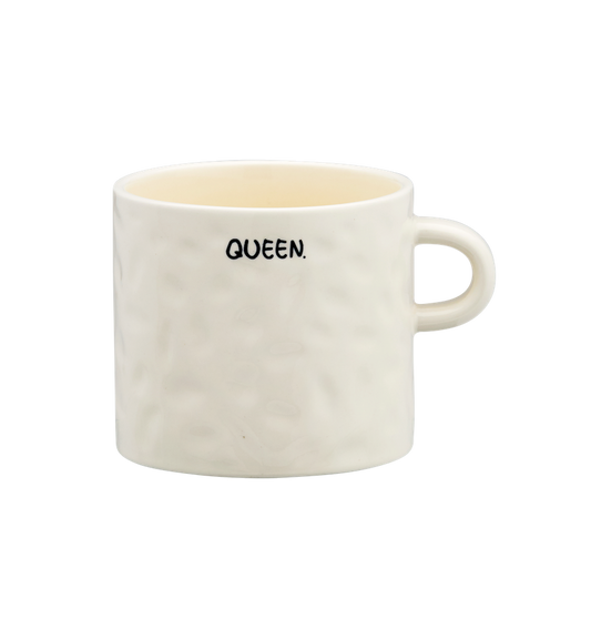 QUEEN TEA MUG