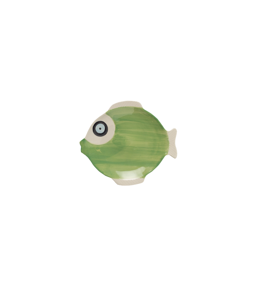 TIDAL FISH PLATE