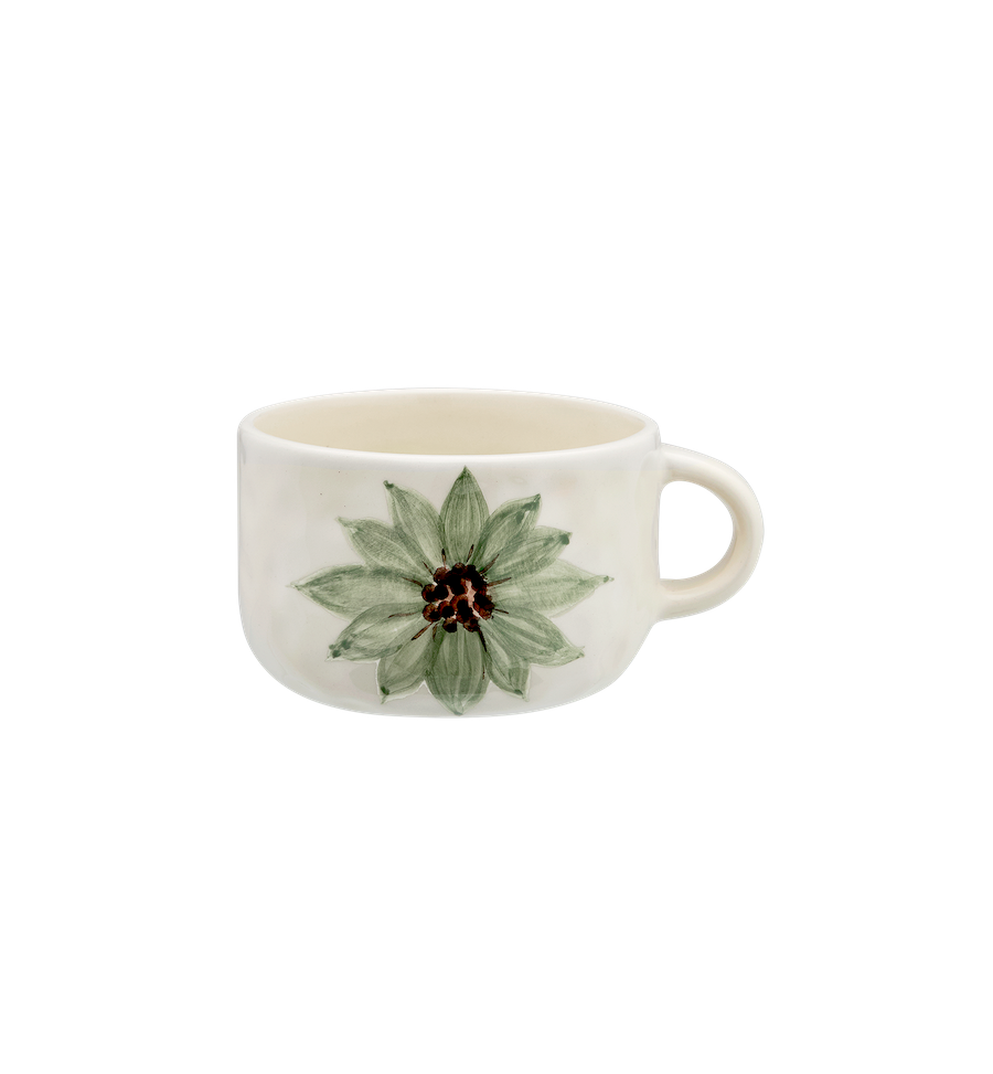 LILY CAPPUCHINO MUG