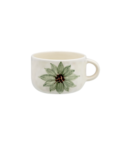 LILY CAPPUCHINO MUG