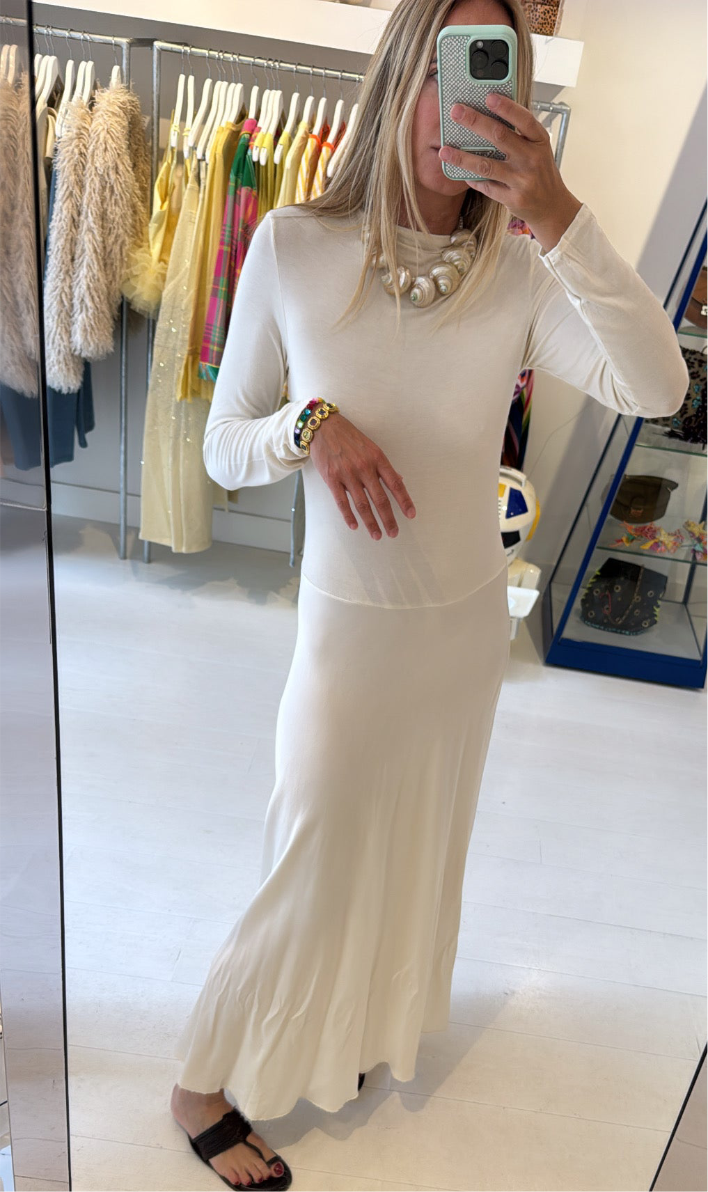 CAPRI DRESS