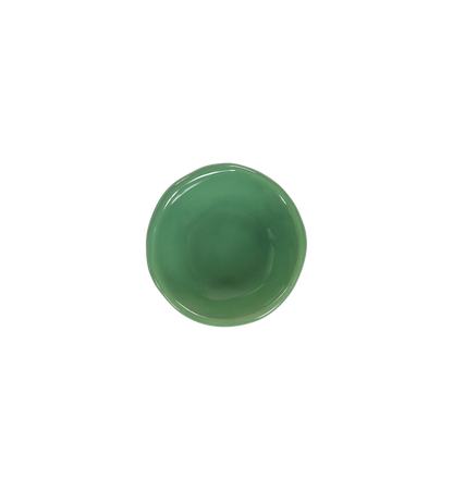 OLIVE TRINKLET DISH - GREEN