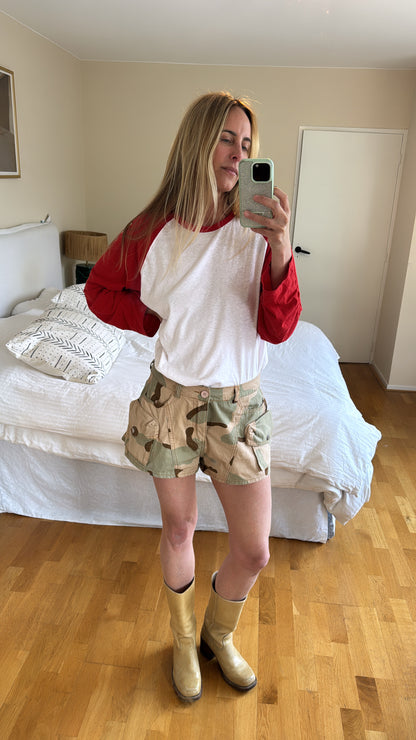 CAMO SHORTS