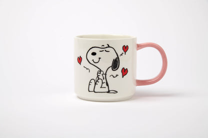 SNOOPY MUG - I LOVE YOU