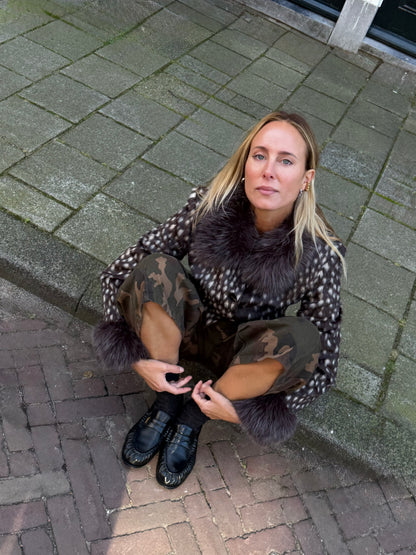 CARELLY JACKET