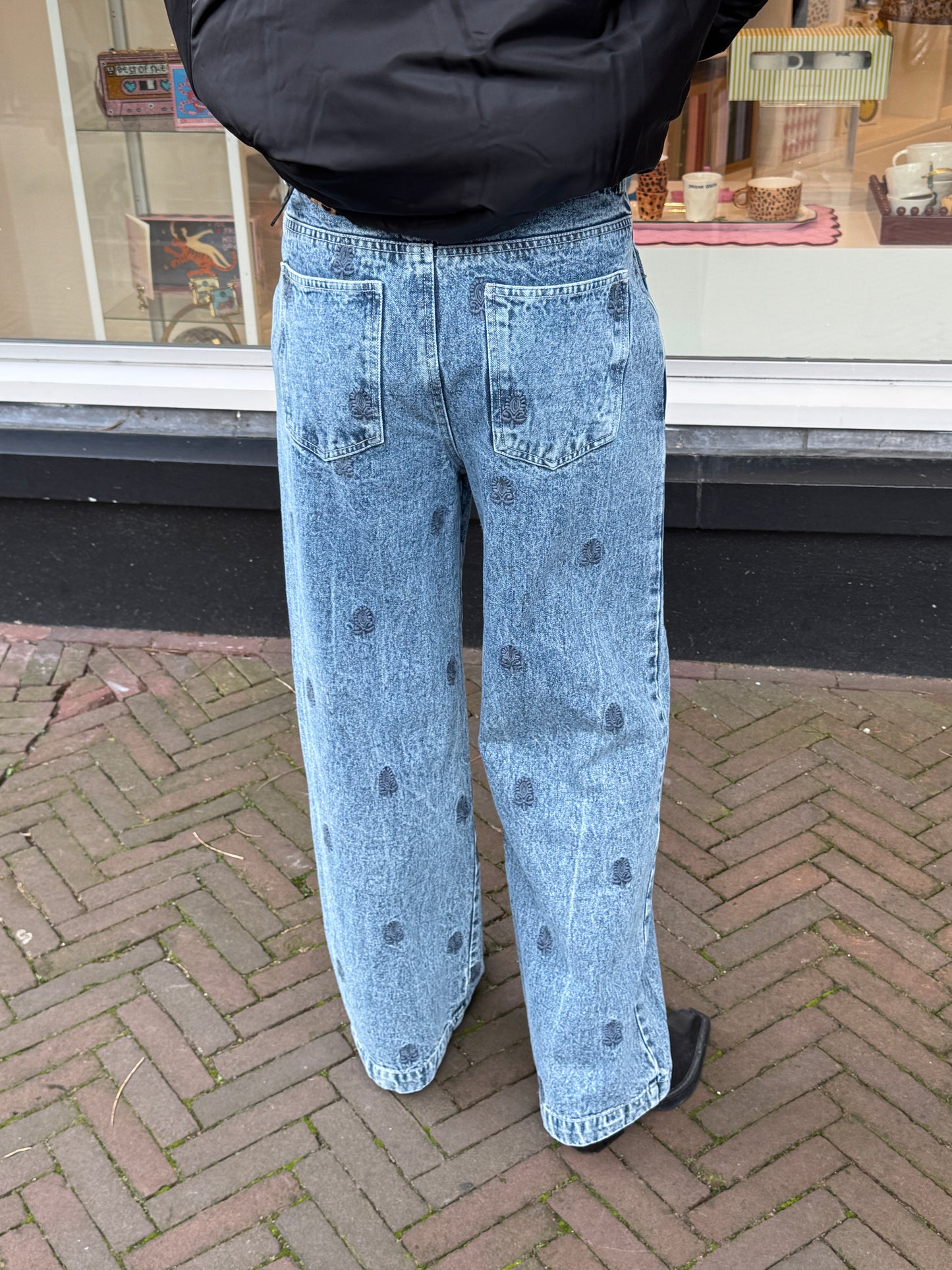 JEAN AMAGANSETT BLUE