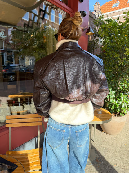 KELLY SHOULDER JACKET