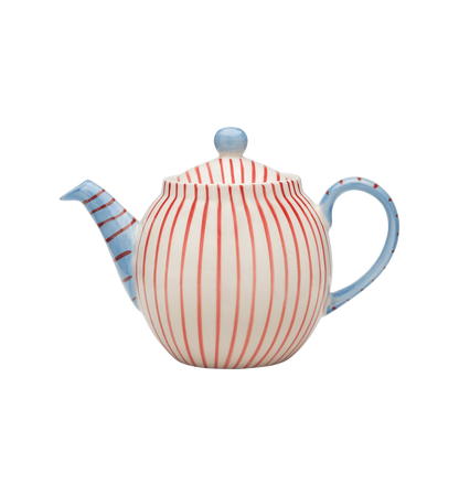 PERCY TEAPOT - MULTICOLOUR