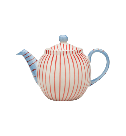 PERCY TEAPOT - MULTICOLOUR