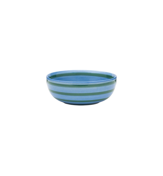 TIDE & LEAF BOWL - MULTICOLOUR