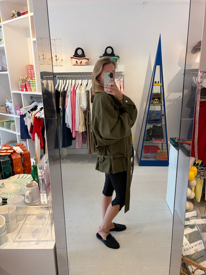 JACKY JACKET