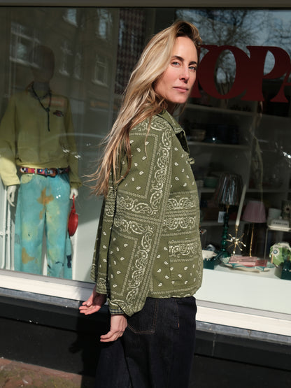 BANDANA JACKET