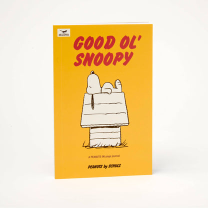 SNOOPY- JOURNAL