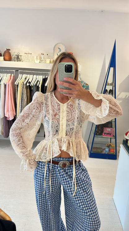 DAY BLOUSE