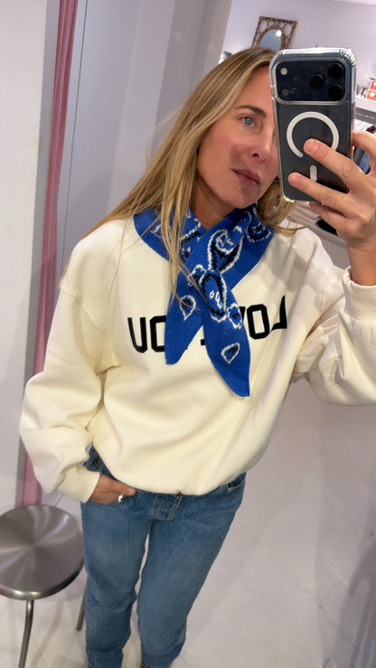 BANDANA SJAWL
