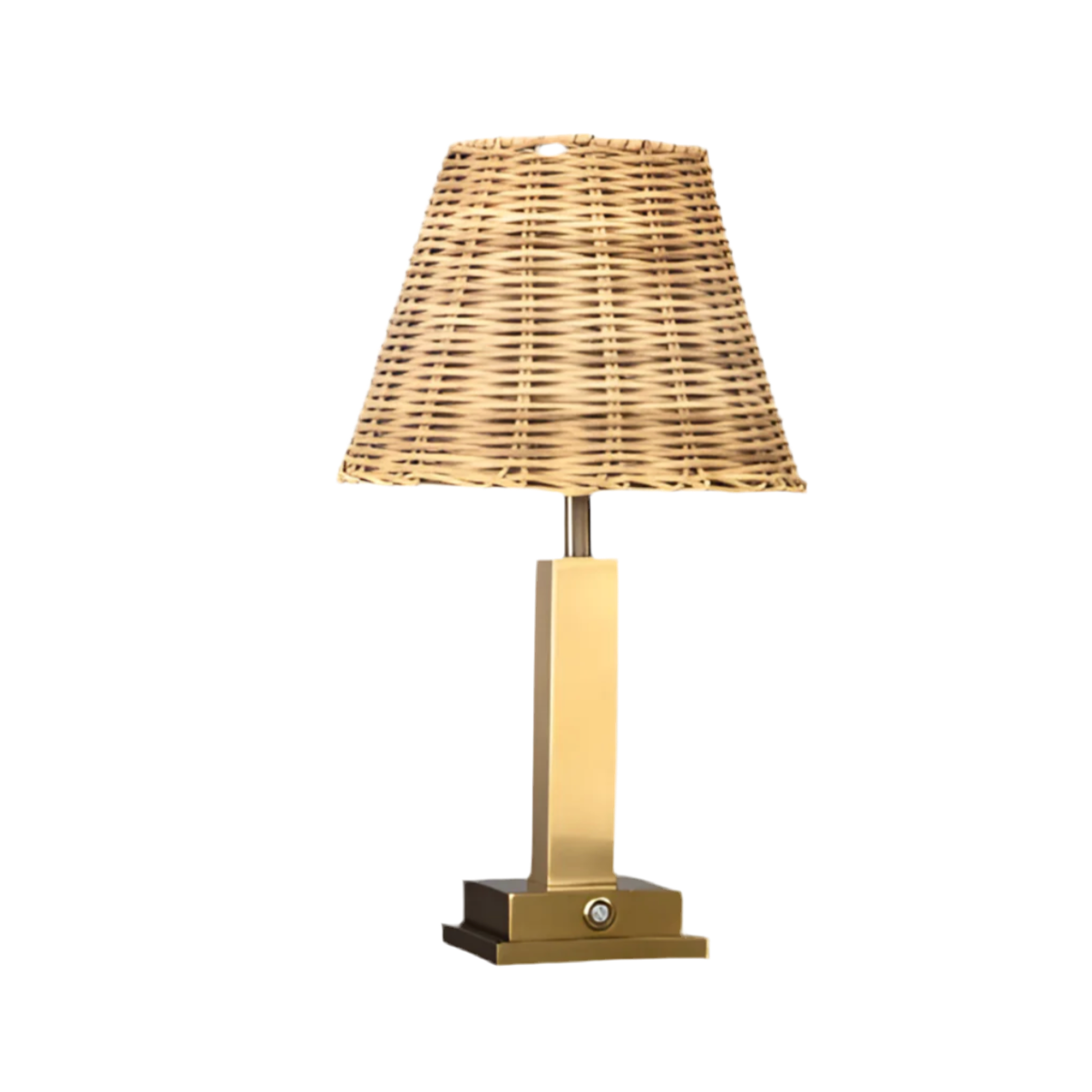 Club Carlotta Philia Tablelamp - Rattan