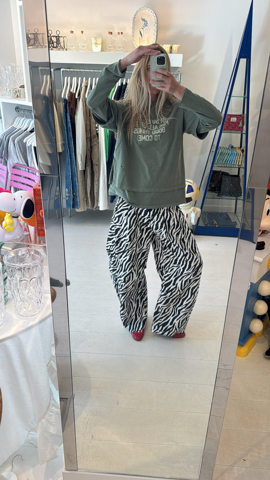THE ZULA PANTS