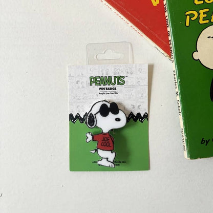 SNOOPY - SPELD BADGE