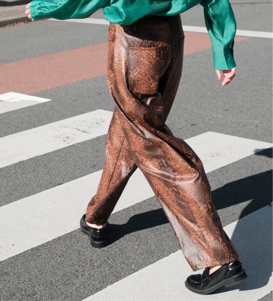 SNAKE PANTS