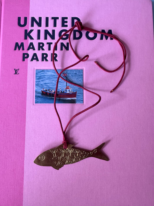 FISHY NECKLACE