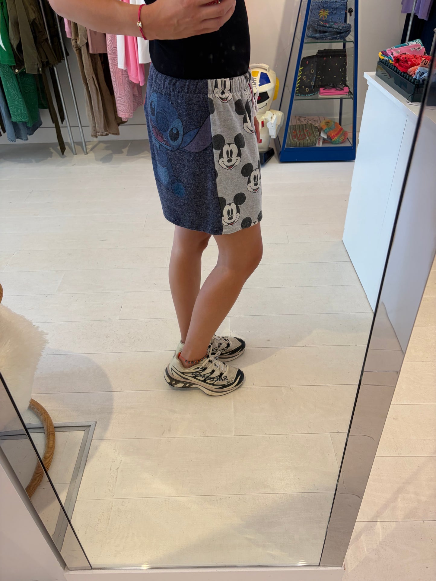 MICKEY SHORT VNTG