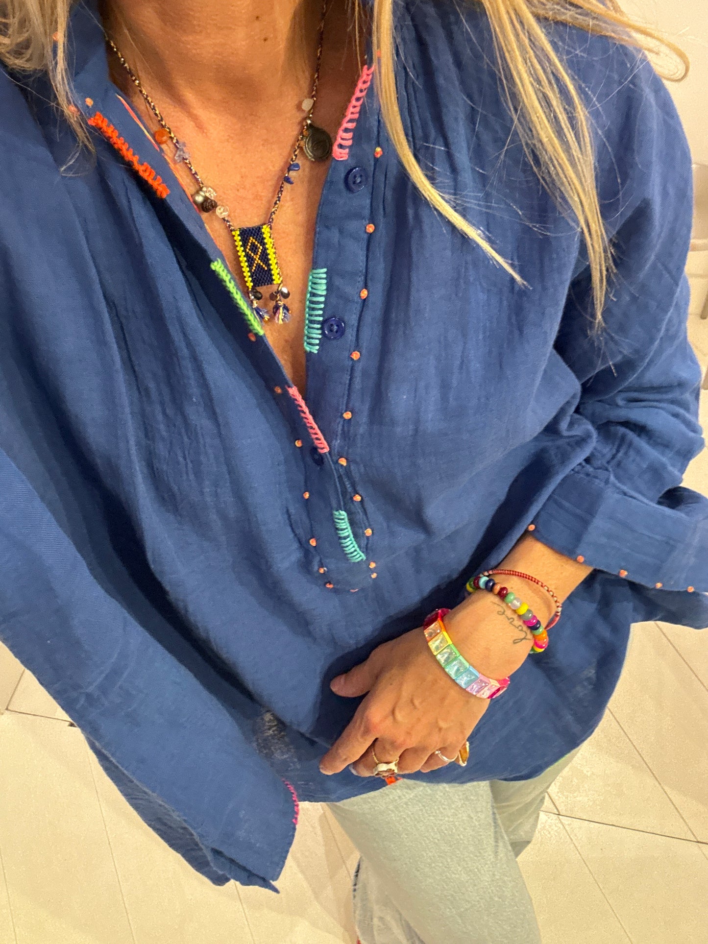 CARMEN BLOUSE