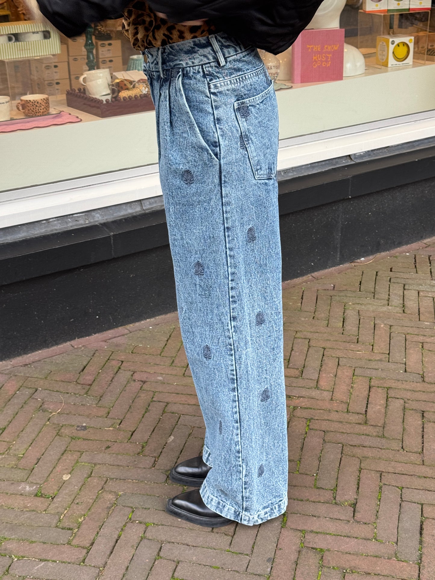 JEAN AMAGANSETT BLUE