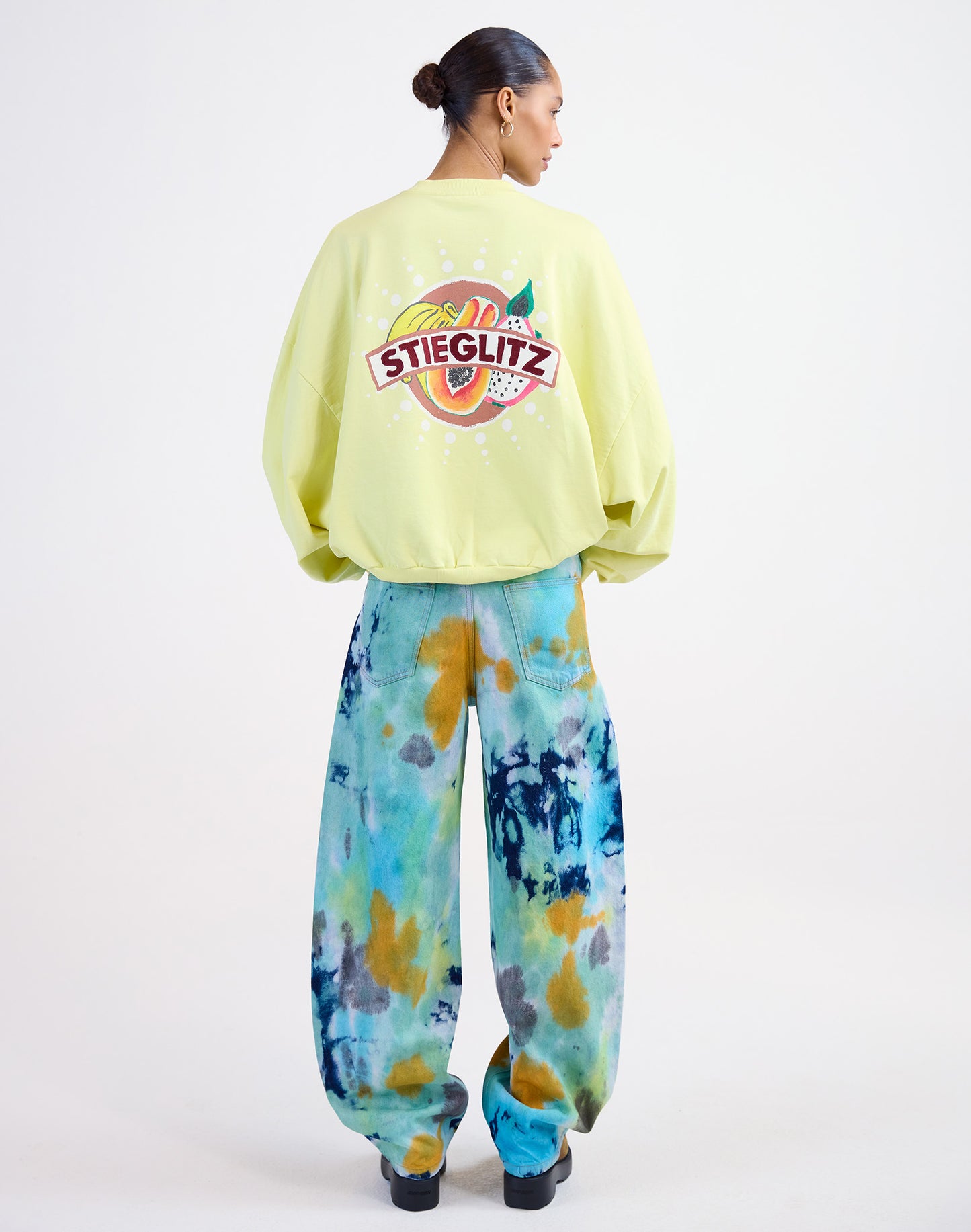 CINDY OVERSIZED SWEATER