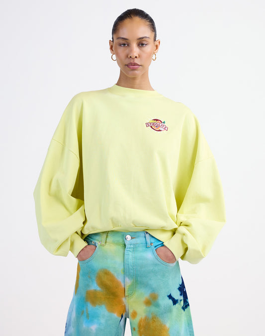 CINDY OVERSIZED SWEATER