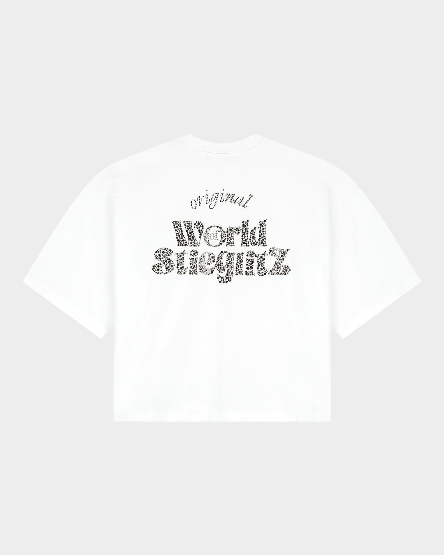 WORLD OF STIEG BOXY SHIRT