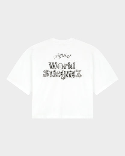 WORLD OF STIEG BOXY SHIRT