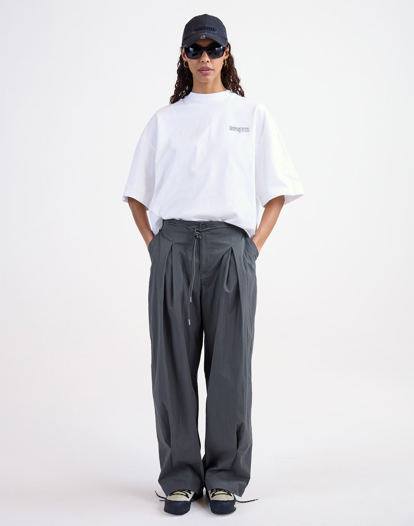 WORLD OF STIEG BOXY SHIRT